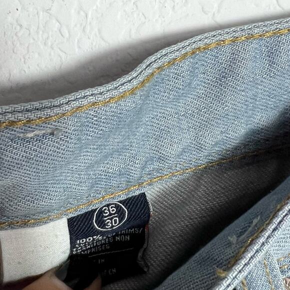 Buffalo David Bitton Blue Men Jeans Size 36 - Picture 7 of 7